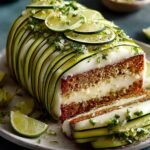 Courgette Cake