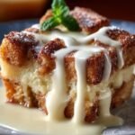 Cozy with Eggnog Bread