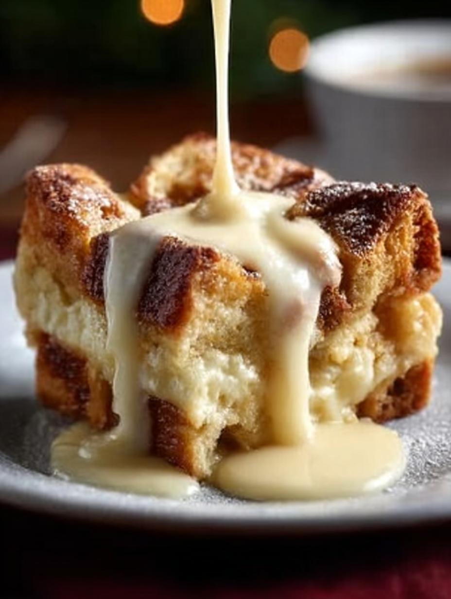 Cozy with Eggnog Bread: A Warm Holiday Treat - Cozy with Eggnog Bread - additional detail