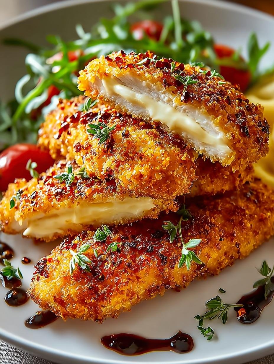 Crack Chicken Tenders Dinner