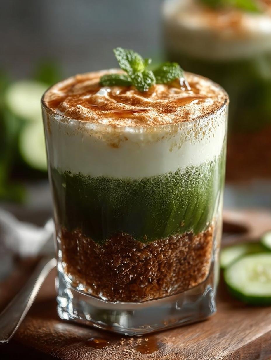 Creamy Gingerbread White Russian: 5-Minute Holiday Delight - Creamy Gingerbread White Russian - main visual representation