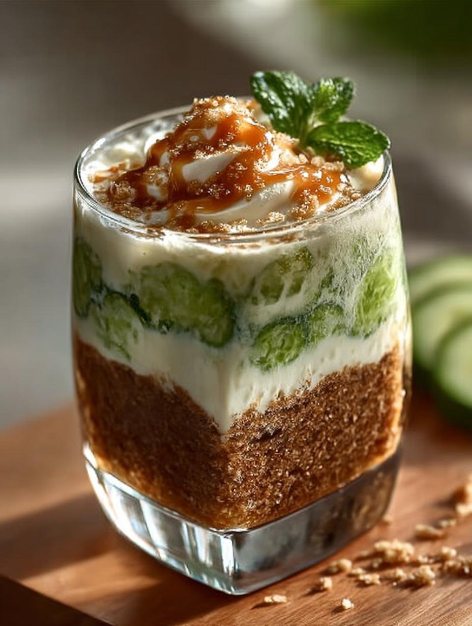 Creamy Gingerbread White Russian: 5-Minute Holiday Delight - Creamy Gingerbread White Russian - additional detail