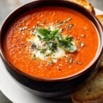 Creamy Tomato Basil Soup