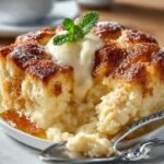 Custard Bread Pudding Incredible