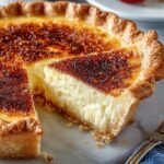 Egg Custard Pie