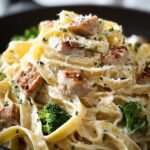 Creamy Fettuccine Alfredo: 7 Steps to Perfection 4 Fettuccine Alfredo