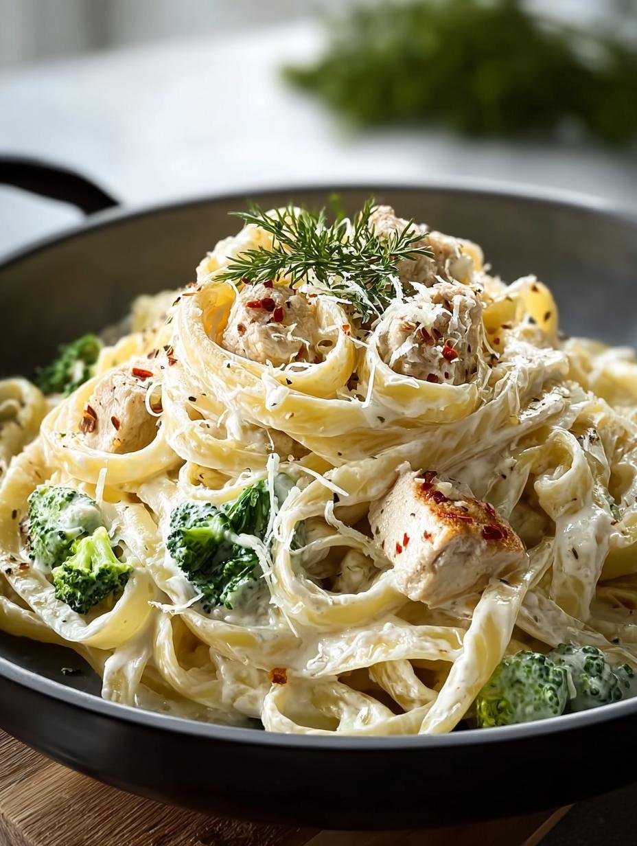 Creamy Fettuccine Alfredo: 7 Steps to Perfection 3 Creamy Fettuccine Alfredo: 7 Steps to Perfection - Fettuccine Alfredo - additional detail