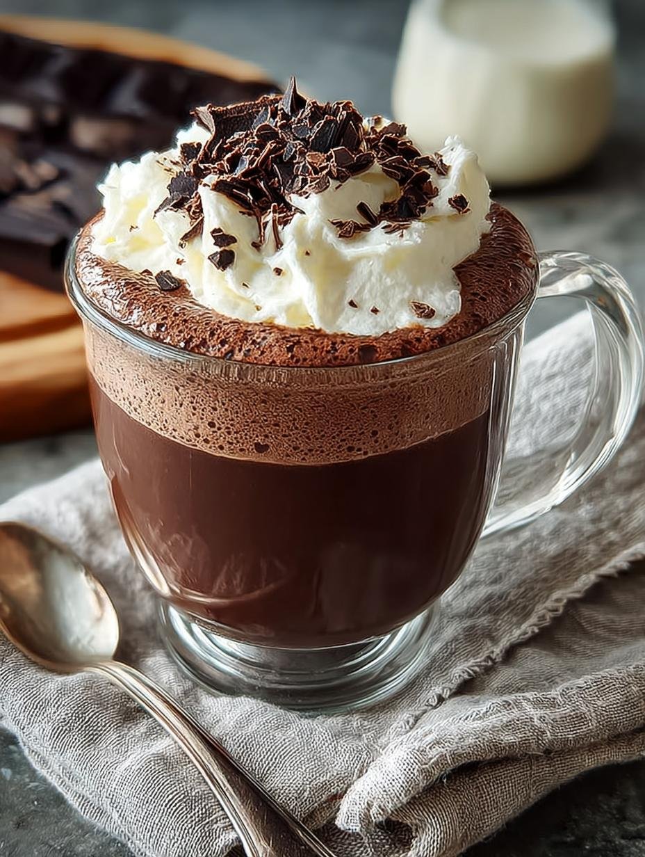 French Hot Chocolate: 7 Irresistible Secrets You’ll Love - French Hot Chocolate - main visual representation