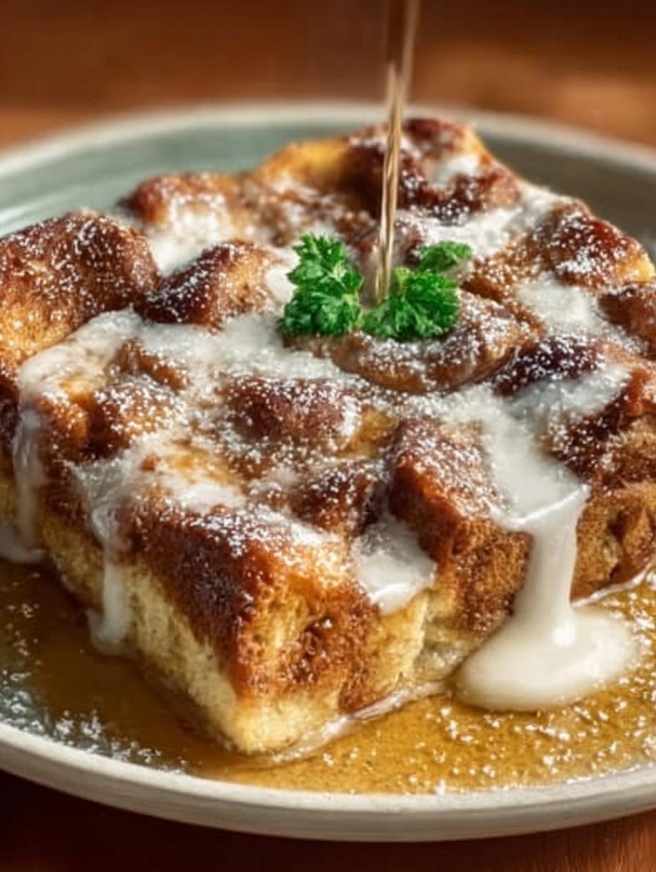 French Toast Bread Pudding: 7 Irresistible Tips to Succeed - French Toast Bread Pudding - main visual representation