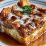 French Toast Bread Pudding
