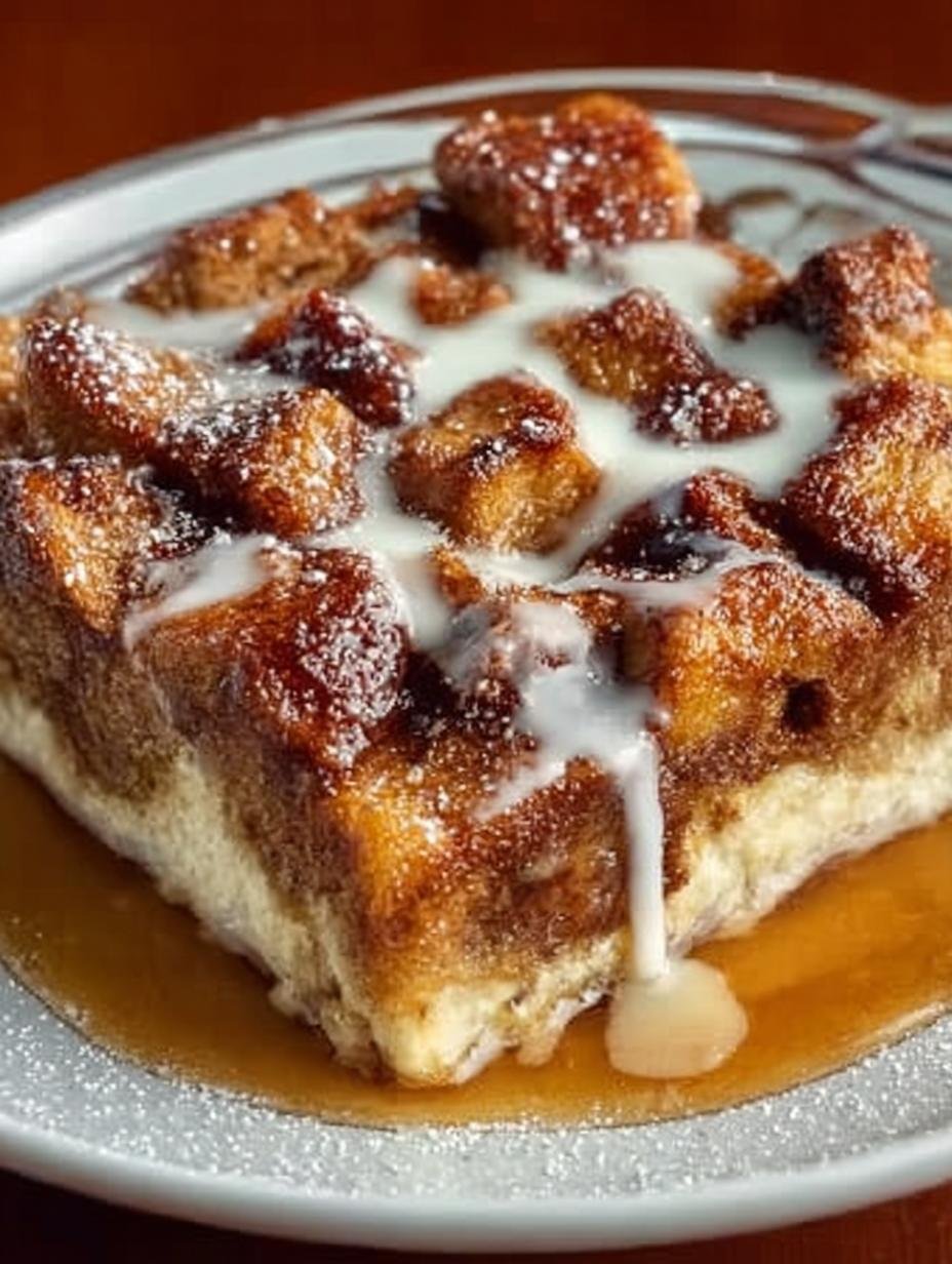 French Toast Bread Pudding: 7 Irresistible Tips to Succeed - French Toast Bread Pudding - additional detail