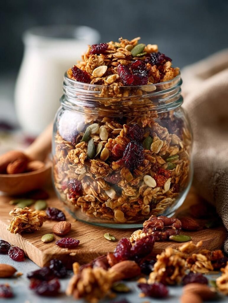 Granola Clusters