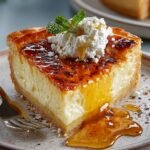 Greek Honey Pie