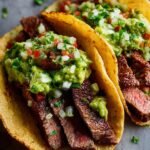 Grilled Steak Tacos with
