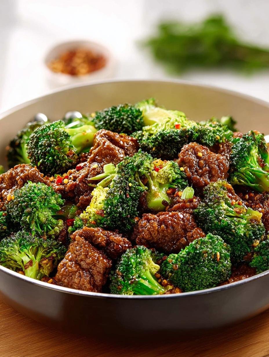 Ground Beef Broccoli: 5 Savory Steps to Delight - Ground Beef Broccoli - additional detail