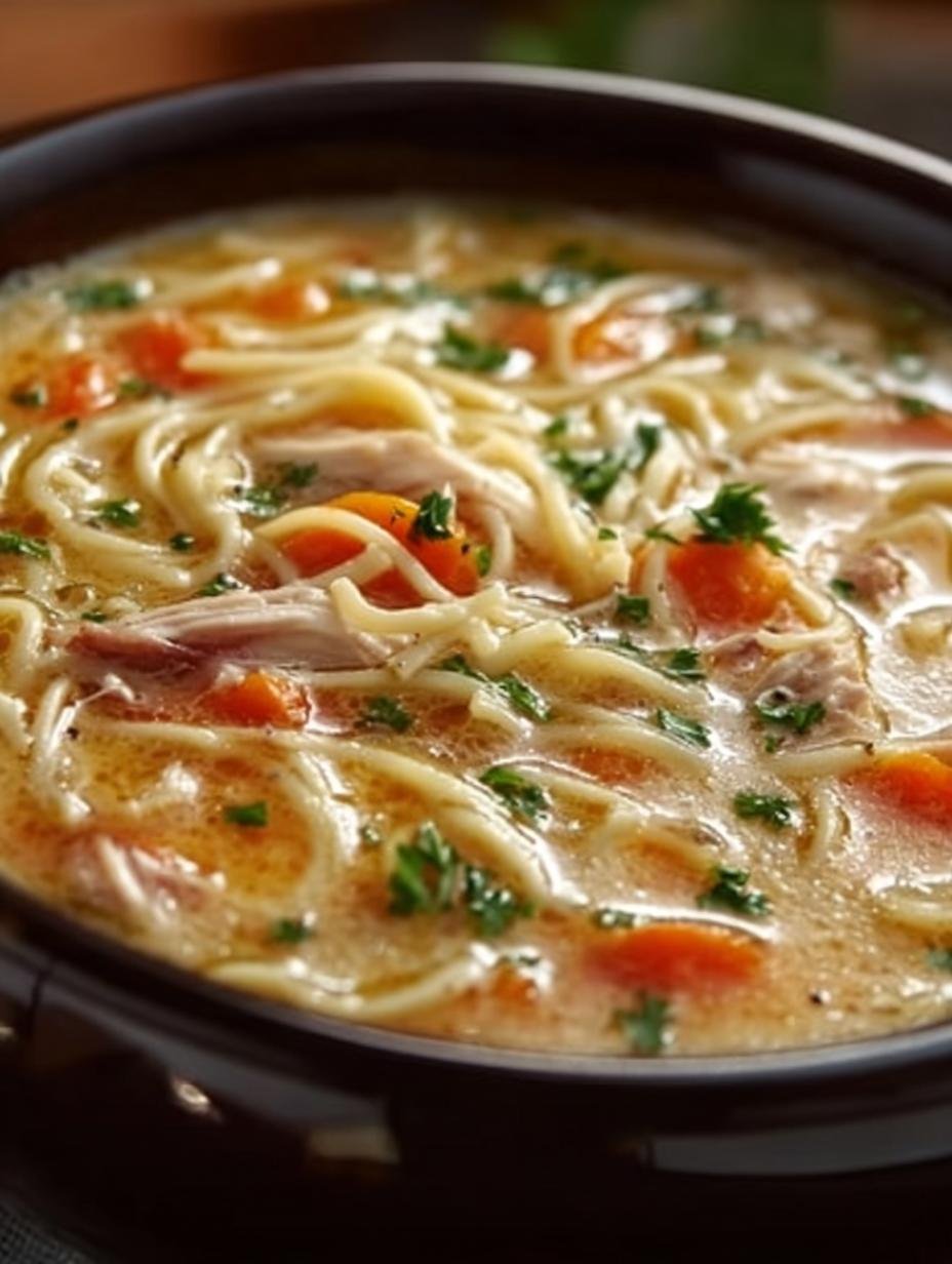 Guide Creamy Shrimp Alfredo: 30-Minute Indulgence - Guide Creamy Shrimp Alfredo - additional detail