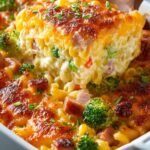 Ham Casserole