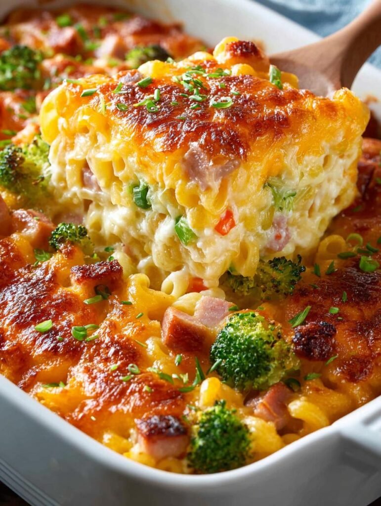 Ham Casserole