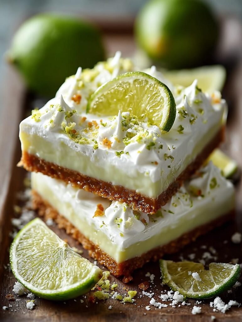 High Protein Key Lime