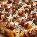 Honey Bear Pizza Incredible