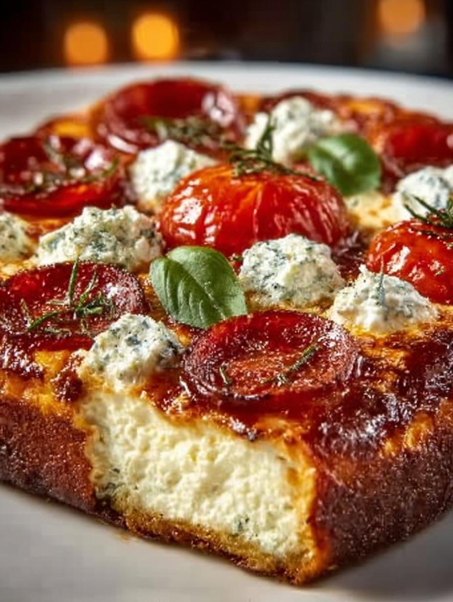Hot Honey Pepperoni Ricotta: 5 Ways to Spice Up Your Pizza - Hot Honey Pepperoni Ricotta - additional detail