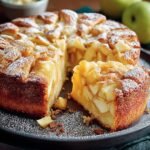 Irish Apple Cake
