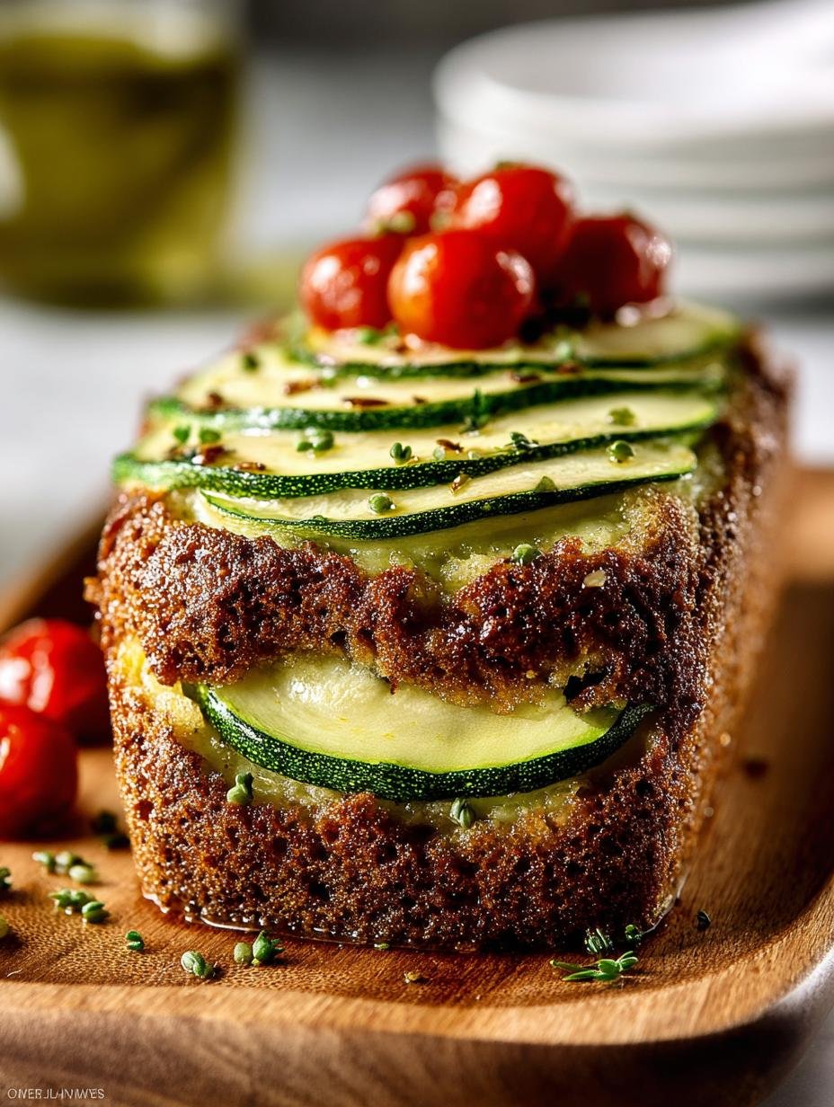 Irresistible Low Sugar Zucchini Bread Recipe to Savor - Irresistible Low Sugar Zucchini - main visual representation