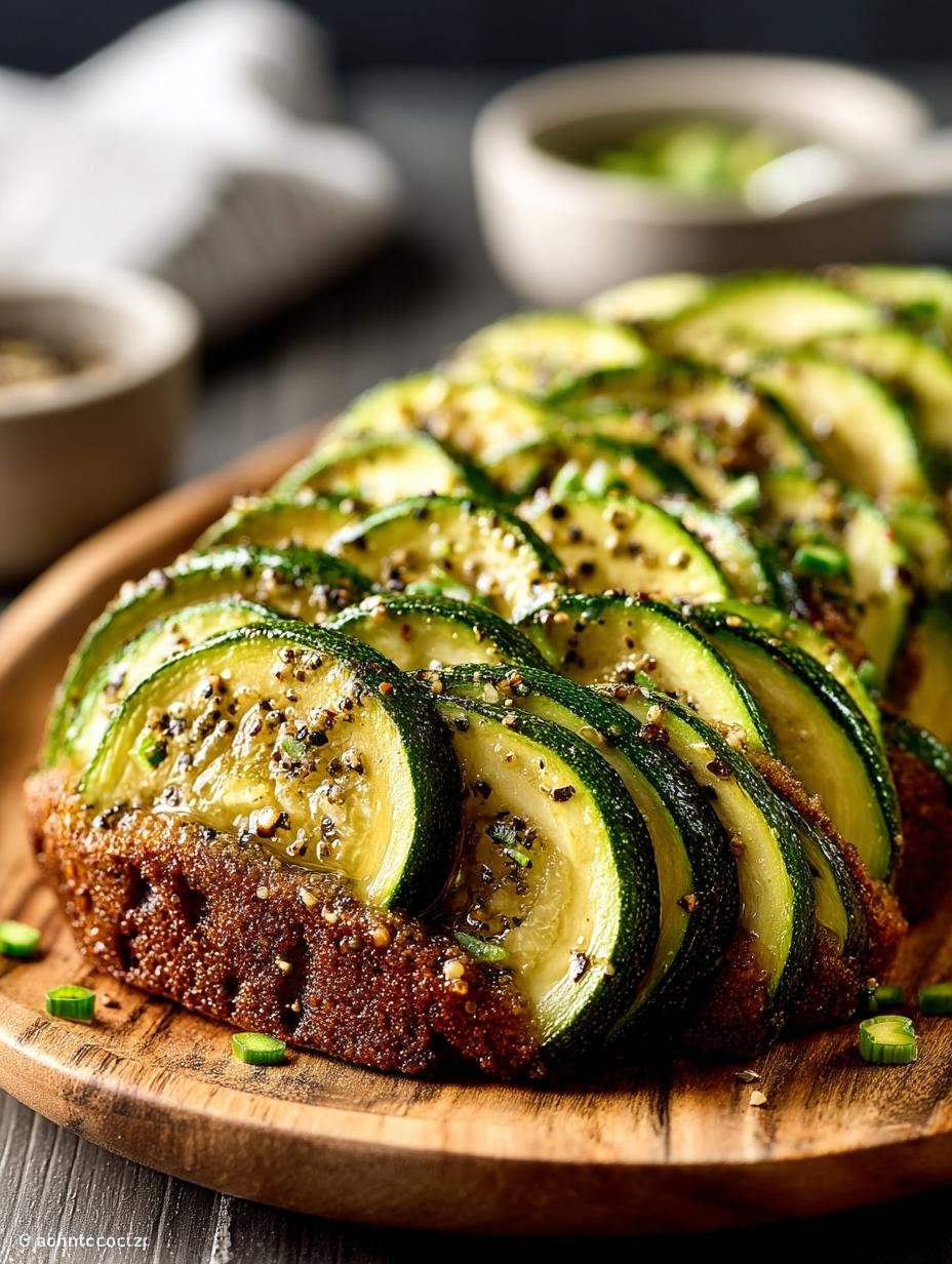 Irresistible Low Sugar Zucchini Bread Recipe to Savor - Irresistible Low Sugar Zucchini - additional detail