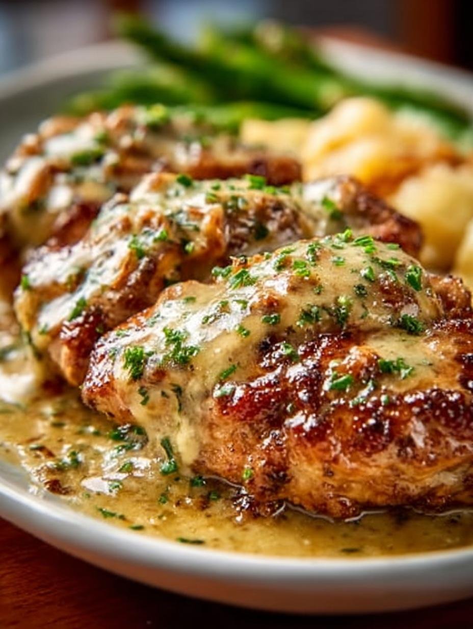 Irresistible Texas Roadhouse Smothered Chicken Recipe - Irresistible Texas Roadhouse Smothered - additional detail