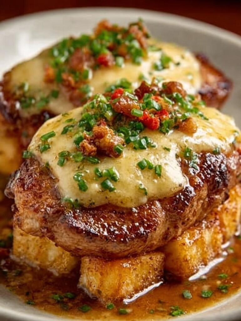 Irresistible Texas Roadhouse Smothered