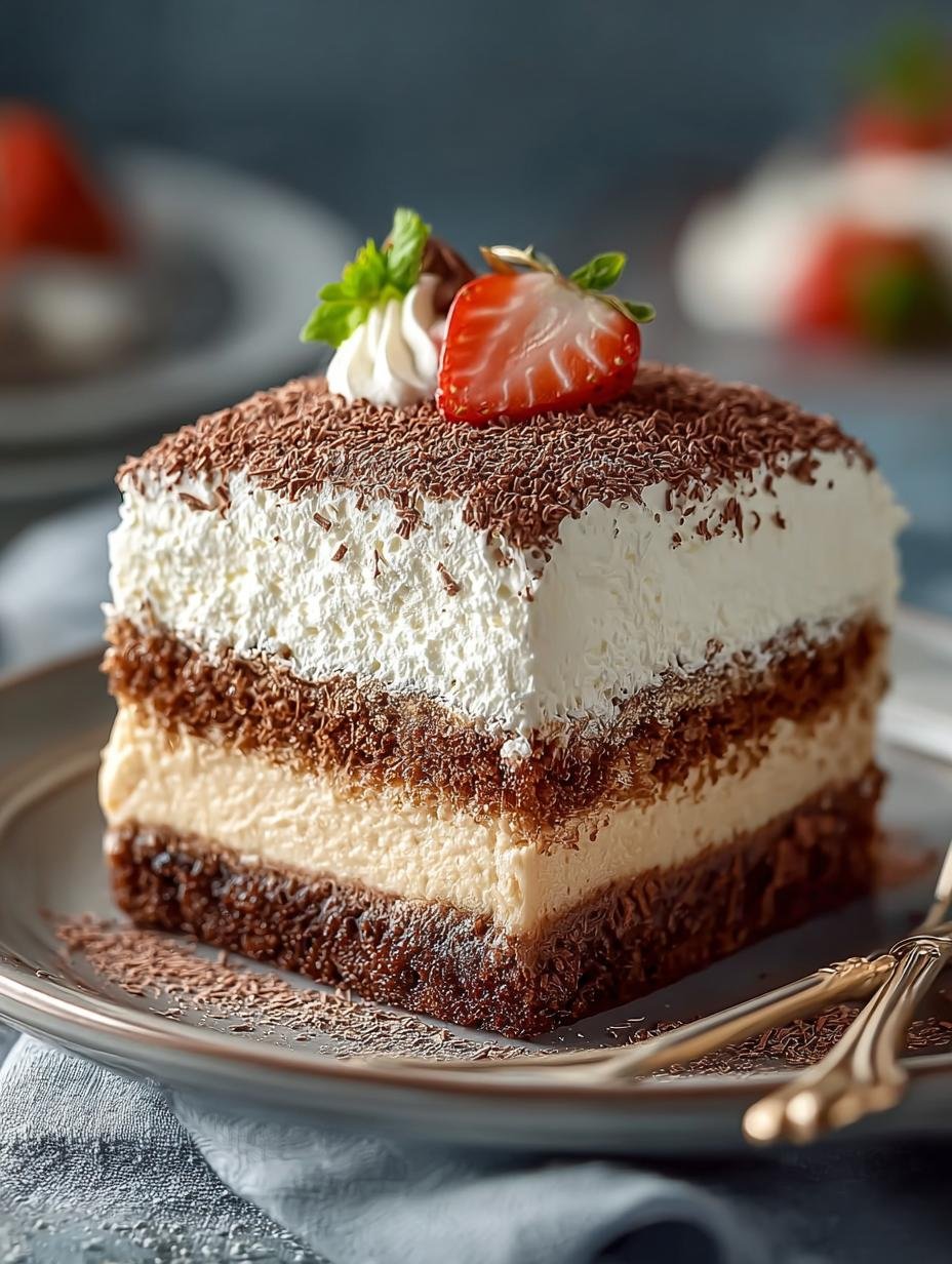 Irresistible Italian Love Cake: 12 Layers of Bliss - Italian Love Cake - main visual representation