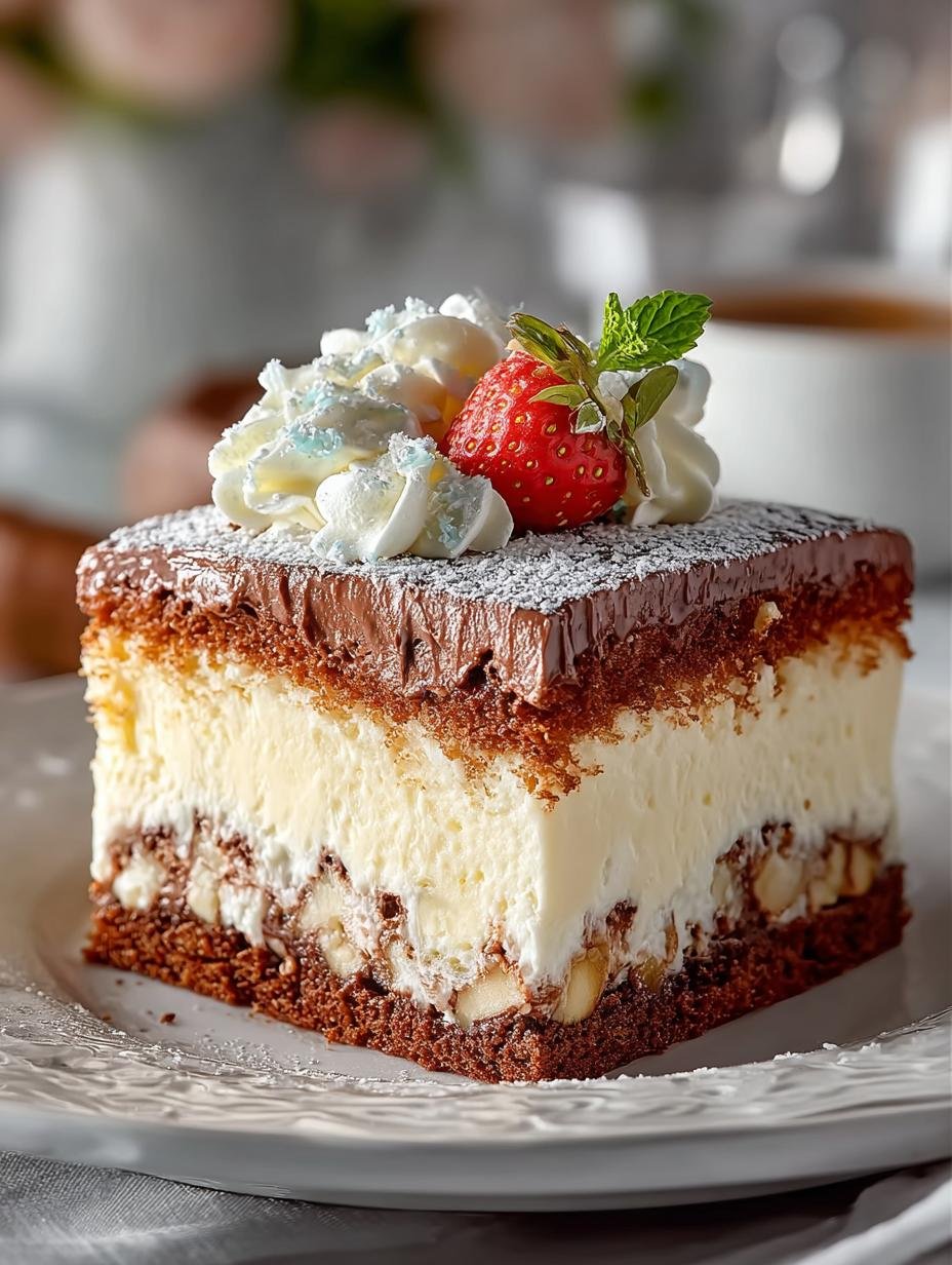 Irresistible Italian Love Cake: 12 Layers of Bliss - Italian Love Cake - additional detail