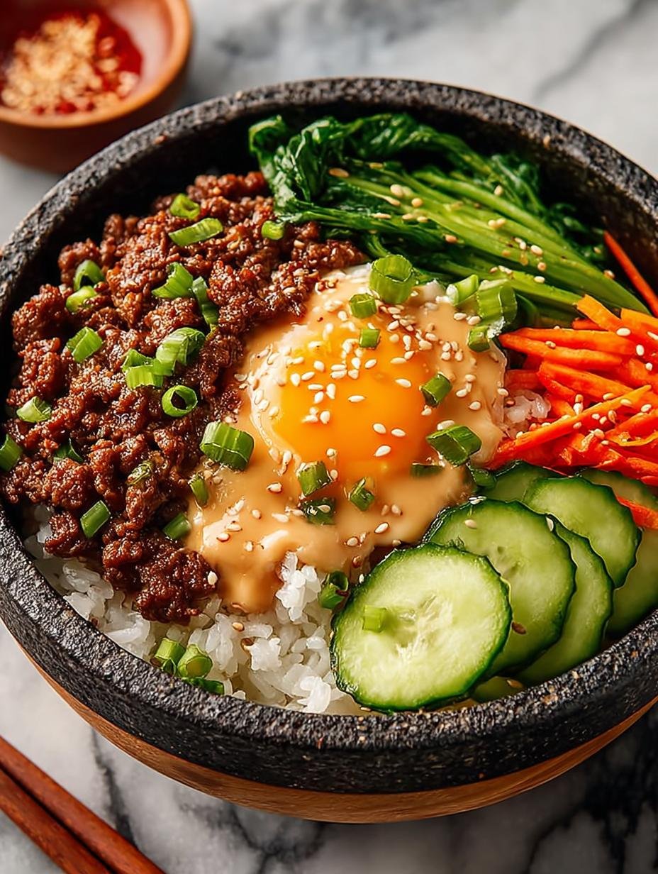 Ultimate Korean Beef Rice Bowls: 5 Bold Flavors - Korean Beef Rice Bowls - additional detail