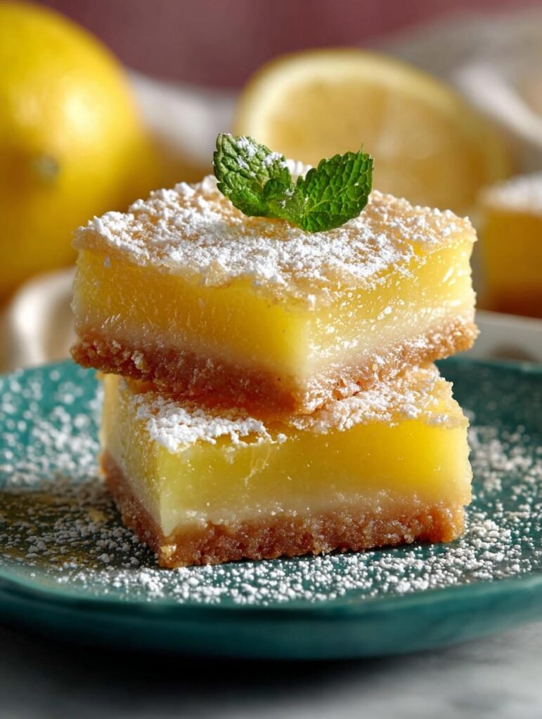 Lemon Bars
