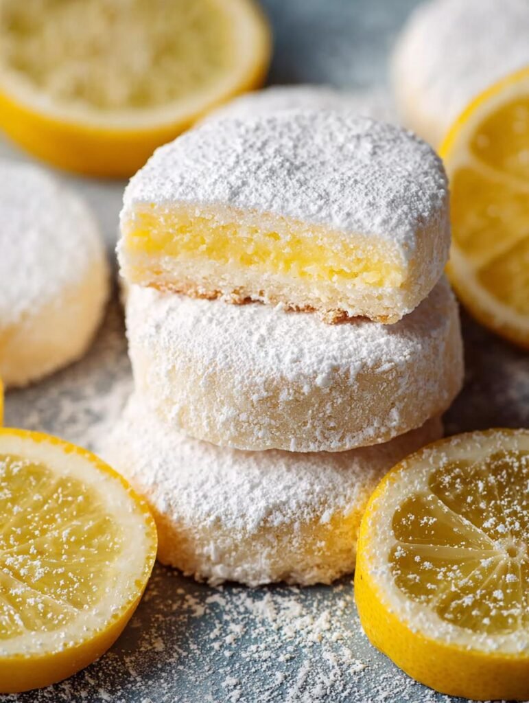 Lemon Meltaways