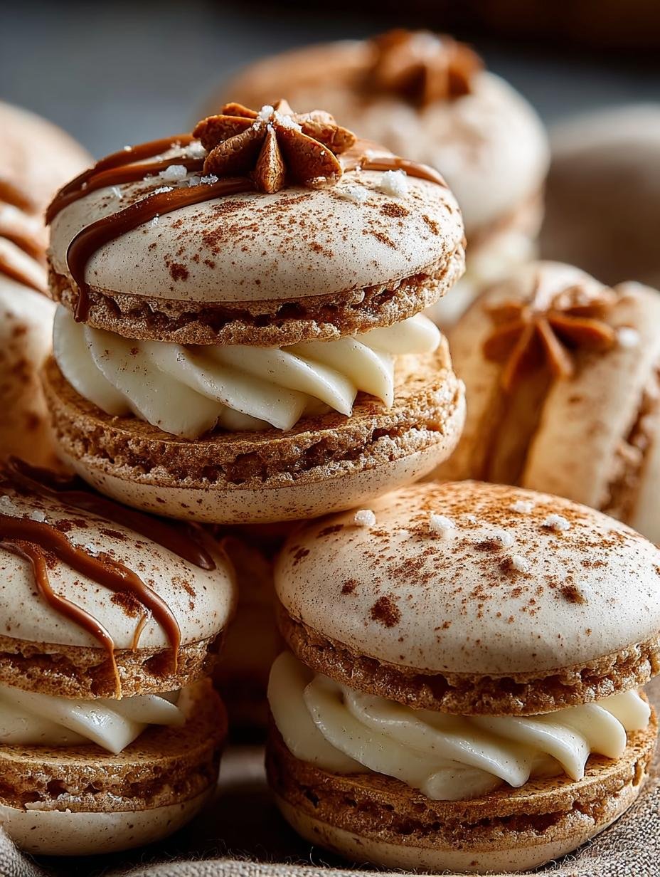 Macarons with Molasses Buttercream: 5 Irresistible Tips - Macarons with Molasses Buttercream - main visual representation