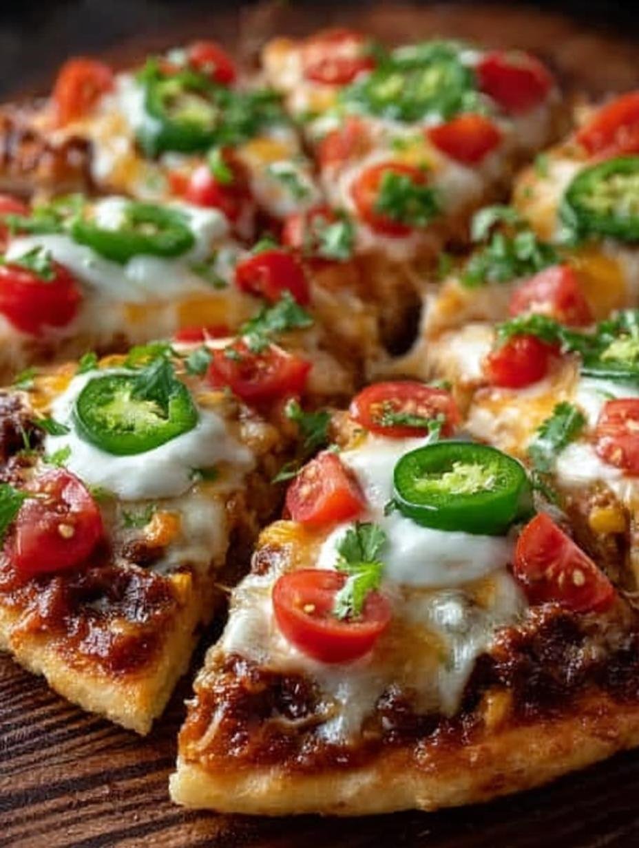Mexican Pizza Incredible For Family Fun Meals - Mexican Pizza Incredible For - main visual representation