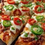 Mexican Pizza Incredible For