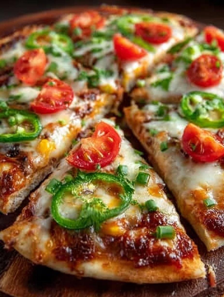 Mexican Pizza Incredible For Family Fun Meals - Mexican Pizza Incredible For - additional detail