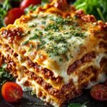 Million Dollar Lasagna