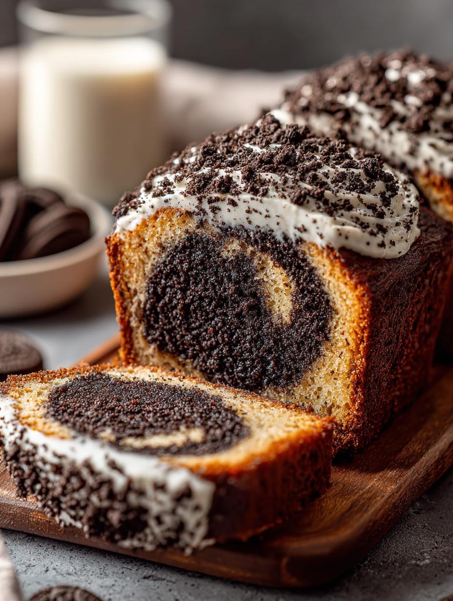 Moist Oreo Pound Cake: 10 Deliciously Rich Variations 2 Moist Oreo Pound Cake: 10 Deliciously Rich Variations - Moist Oreo Pound Cake - main visual representation