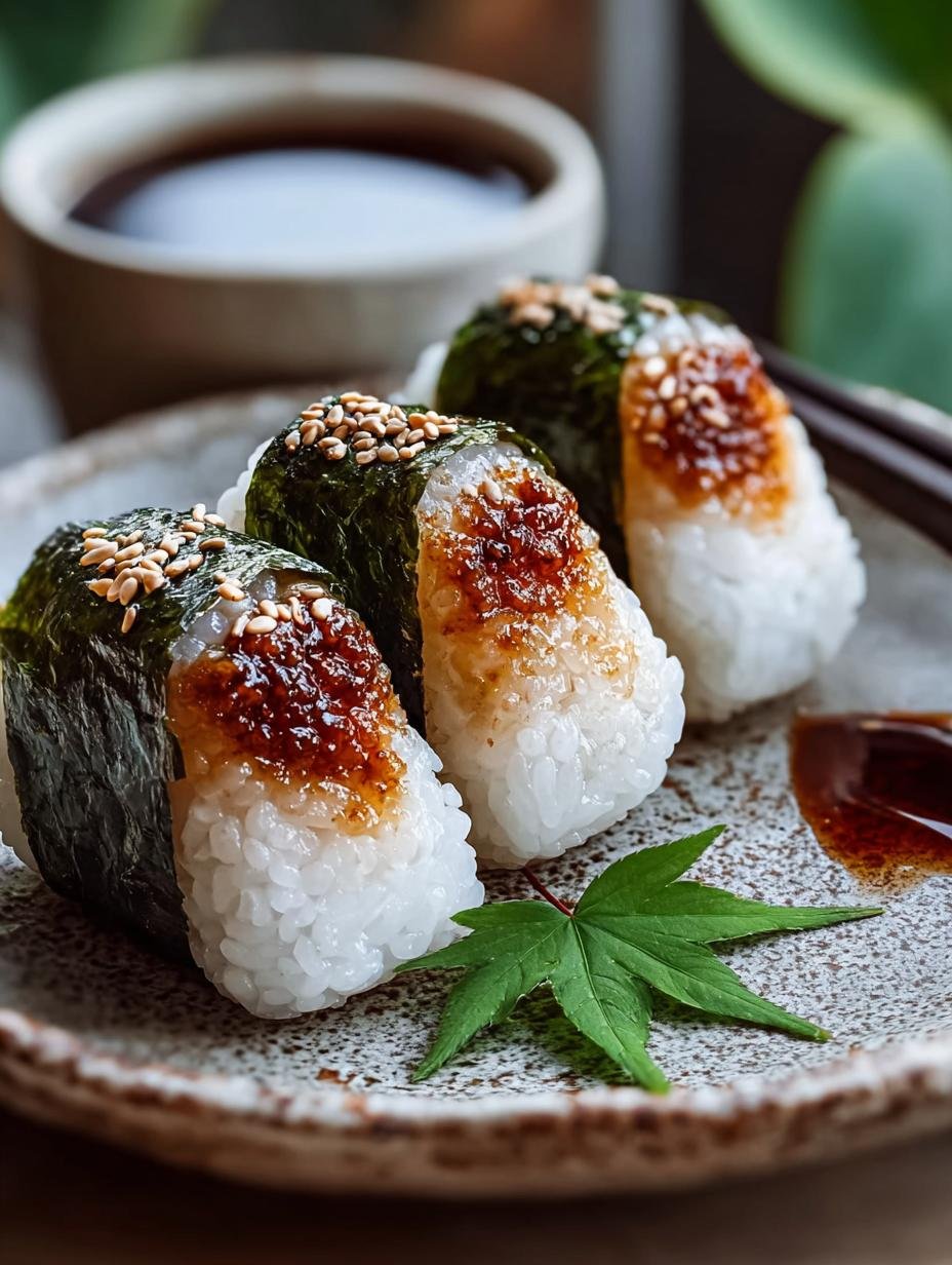 Mouthwatering Nikumaki Onigiri: Crispy Pork Rice Balls - Nikumaki Onigiri - additional detail