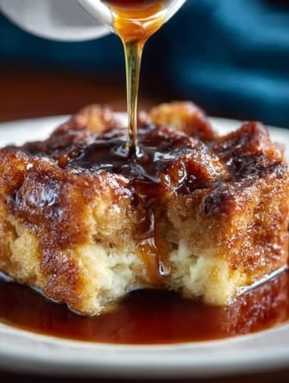 Orleans Bread Pudding with Bourbon Sauce: A Decadent Delight - Orleans Bread Pudding with - main visual representation
