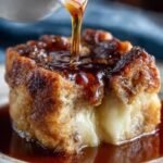 Orleans Bread Pudding with