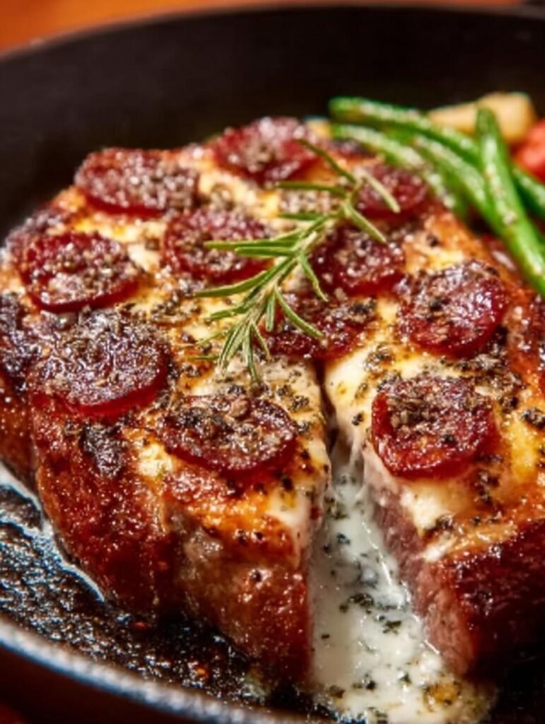 Perfectly Crispy Cast Iron