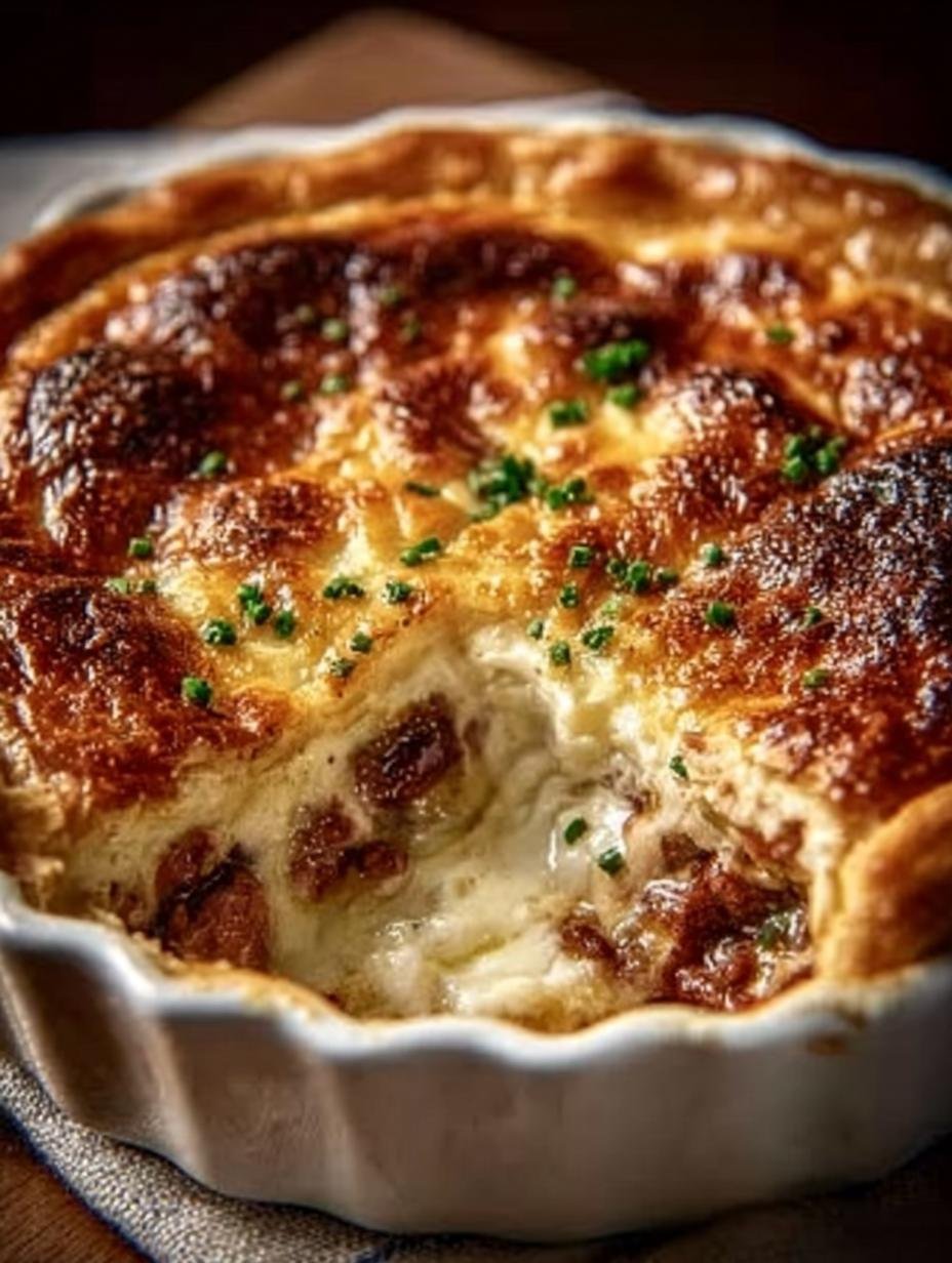 Pizza Pot Pie Incredible: 7 Secrets to a Perfect Dish - Pizza Pot Pie Incredible - additional detail
