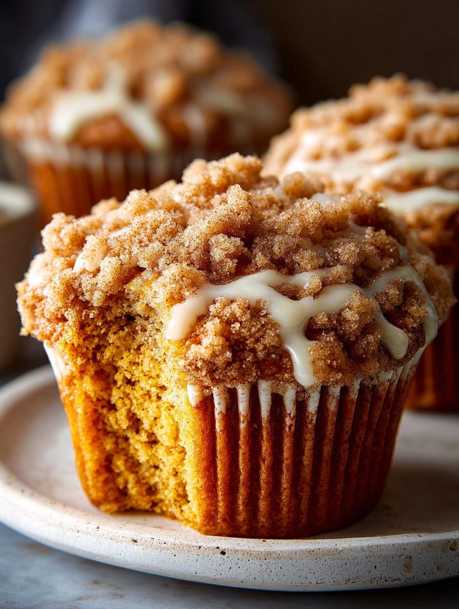 5 Irresistible Pumpkin Crumb Cake Muffins for Fall Mornings - Pumpkin Crumb Cake Muffins - main visual representation