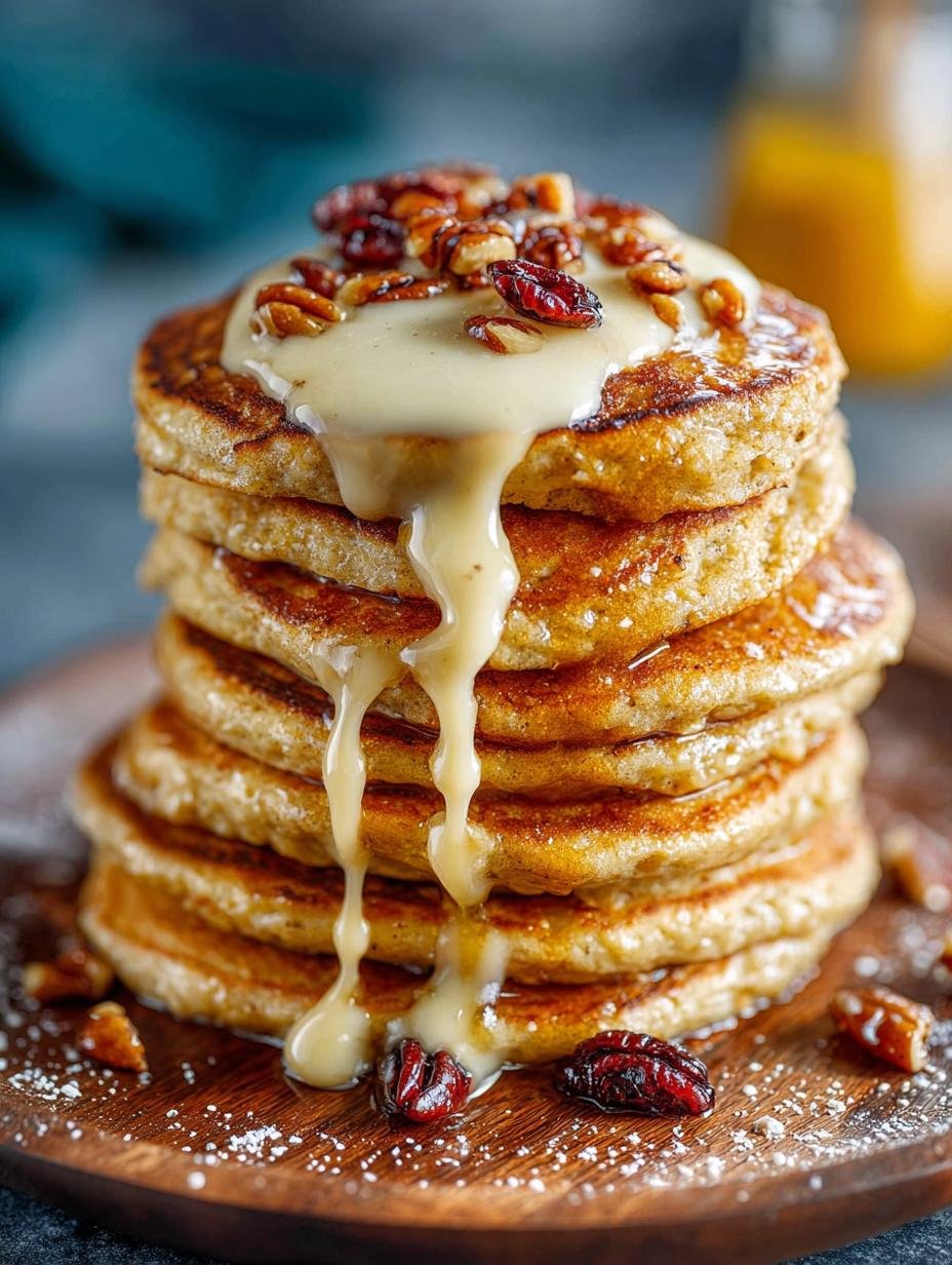 Pumpkin Oatmeal Pancakes: 7 Reasons to Love Them - Pumpkin Oatmeal Pancakes - main visual representation