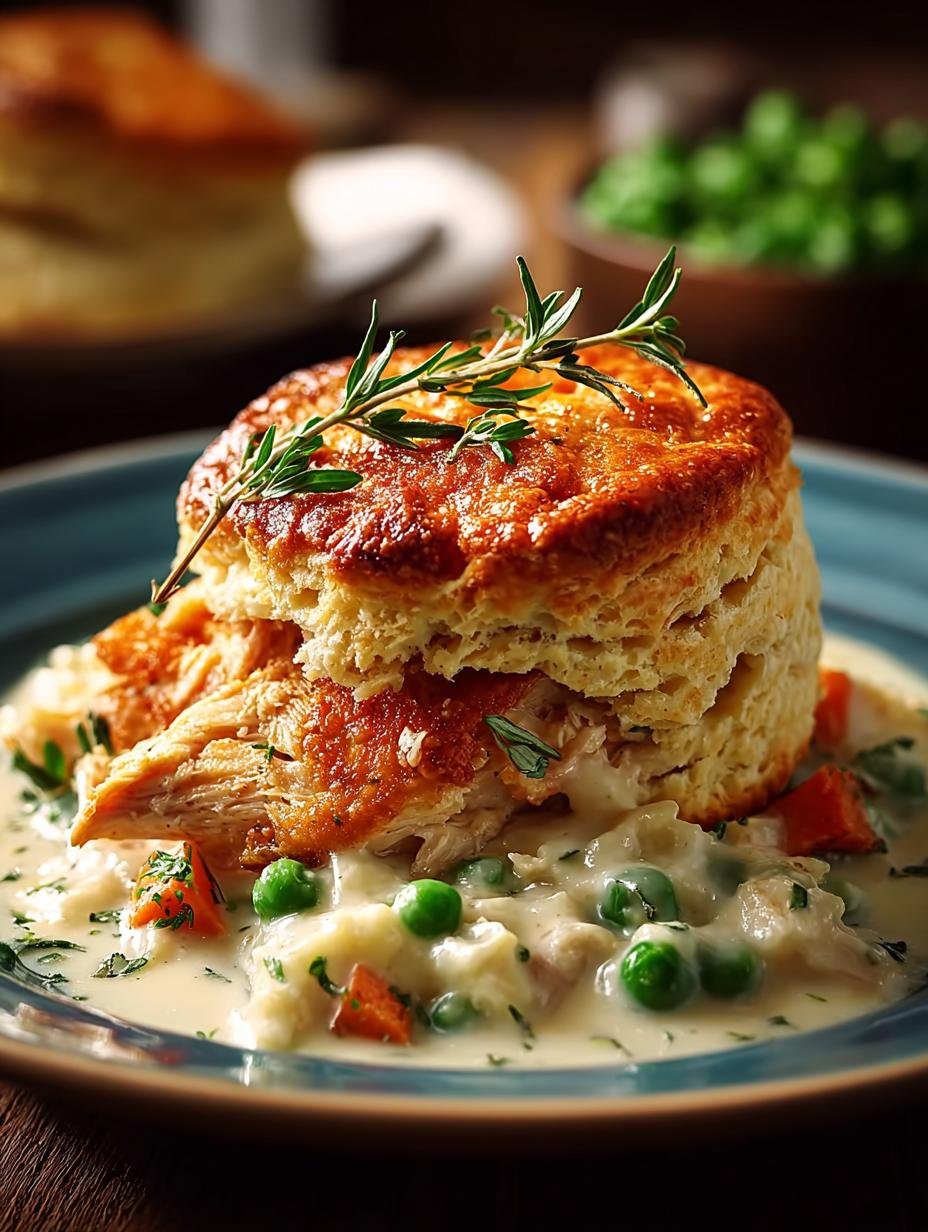 Red Lobster Biscuit Chicken: 6 Comforting Recipes to Try - Red Lobster Biscuit Chicken - main visual representation