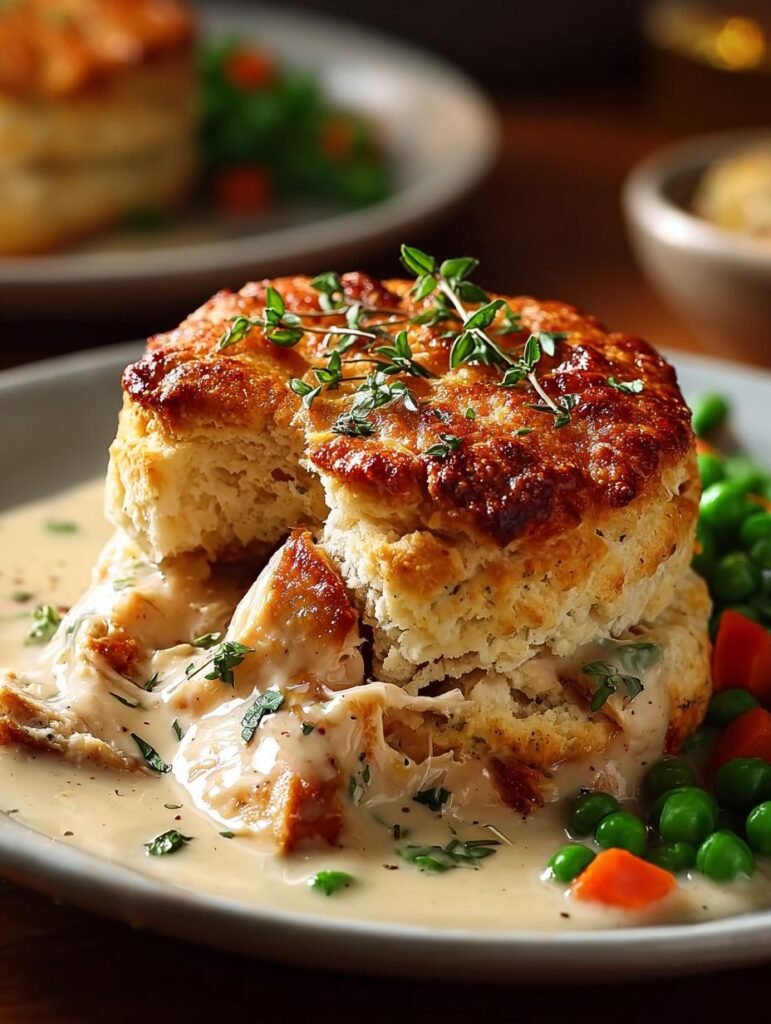 Red Lobster Biscuit Chicken